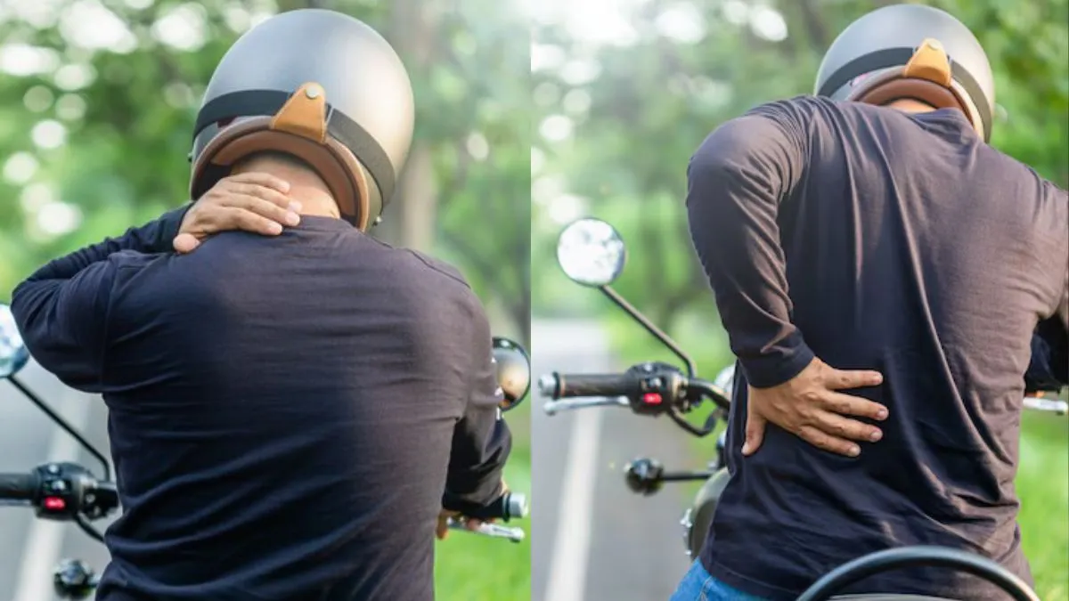Pain Free Driving: வாகன ஓட்டிகள் கவனத்திற்கு., இப்படி வண்டி ஓட்டினால் முதுகு, கழுத்து வலி வரவே வராது!