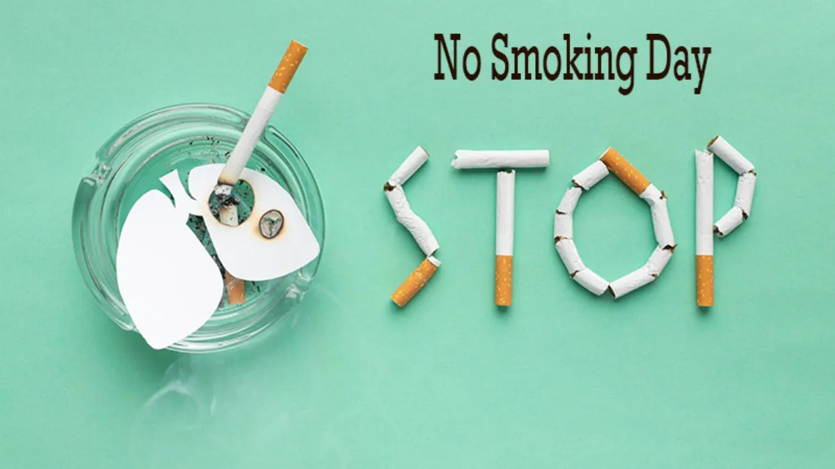 No smoking day 2025: உடலில் இந்த மாற்றங்கள் தெரியுதா? நீண்ட காலம் புகைபிடித்தலே காரணம்