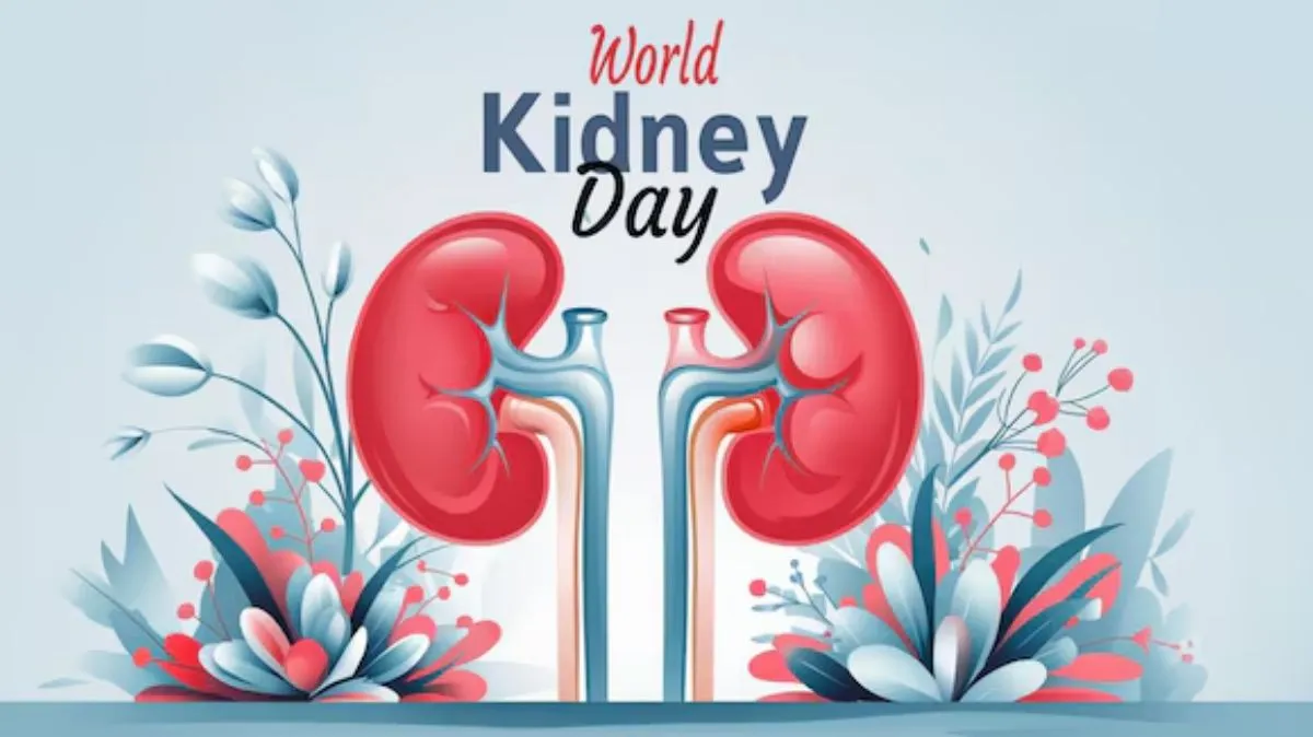 World kidney day 2025: உலக சிறுநீரக தினம் கொண்டாடப்படுவதன் நோக்கம் இது தான்..