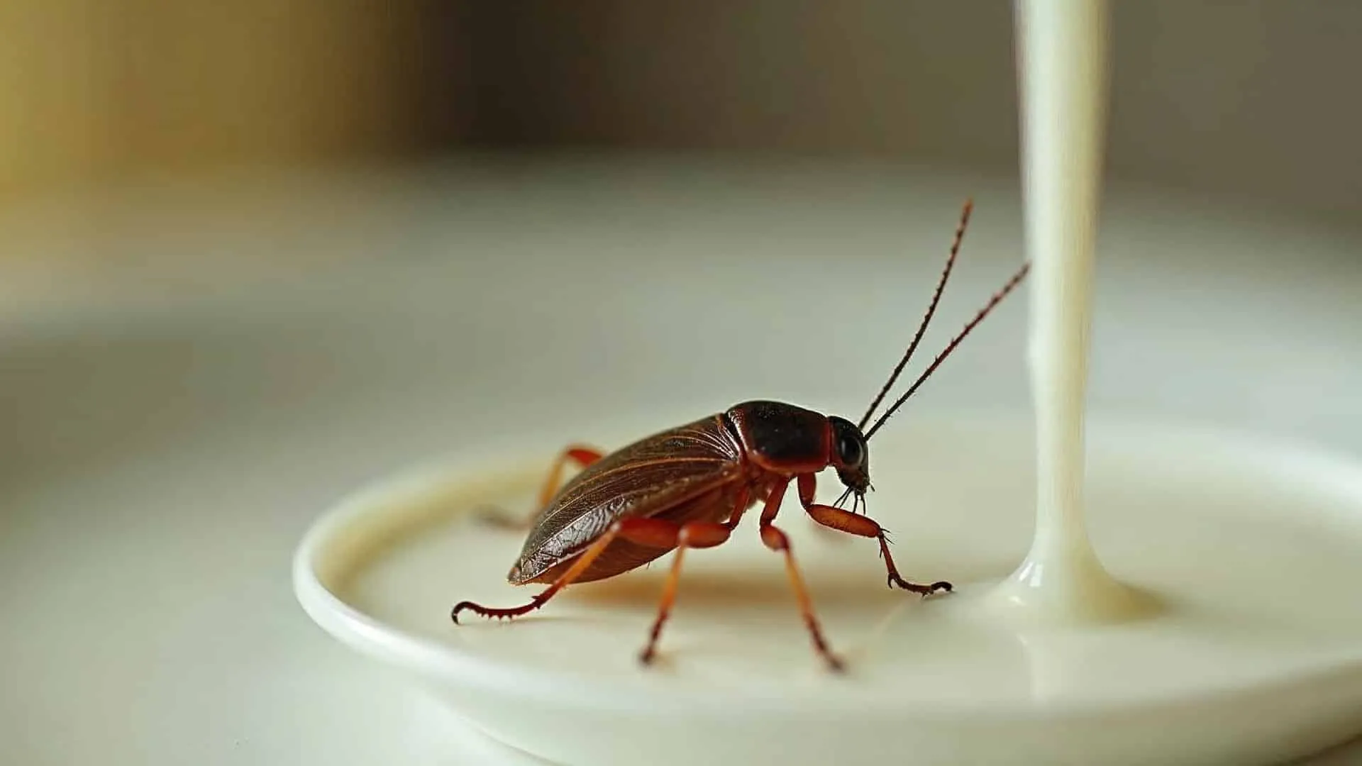 Cockroach milk: அட என்ன கொடும இது... பசும் பாலை விட கரப்பான் பூச்சி பாலில் அதிக சத்து இருக்காம்!