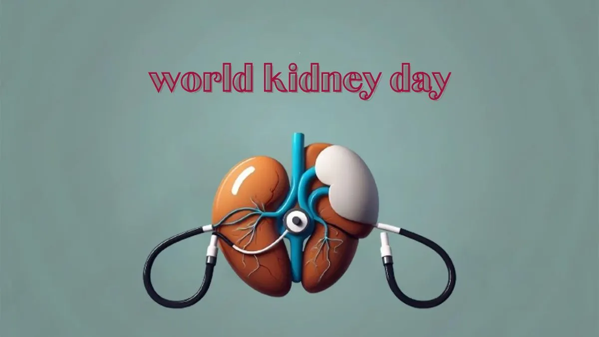 World kidney day 2025: கிட்னி ஹெல்த்தியா இருக்க தினமும் இந்த விஷயங்களைக் கண்டிப்பா செய்யுங்க