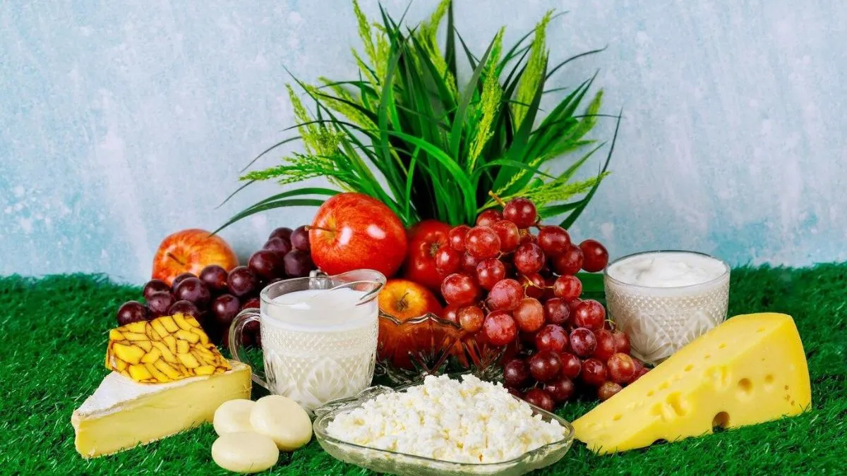 Calcium rich fruits: பால் மட்டுமல்லாமல் இந்த பழங்களும் கால்சியம் நிறைந்தது தான்! இத கண்டிப்பா உங்க டயட்ல சேர்த்துக்கோங்க