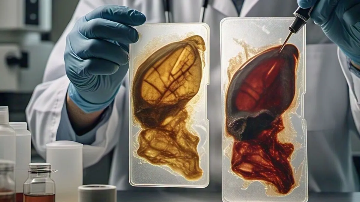 Cleanse Liver: அழுக்கு படிந்த கல்லீரலின் பாக்டீரியாக்களை மொத்தமாக வெளியேற்றுவது எப்படி?