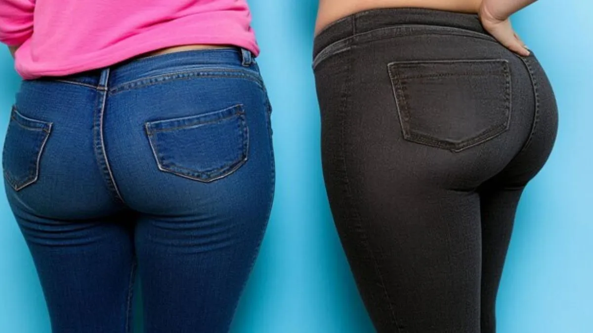 Buttocks Fat: பெரிதாக இருக்கும் பின்புற பிட்டத்தின் முழு கொழுப்பையும் குறைக்க இதை பண்ணுங்க!
