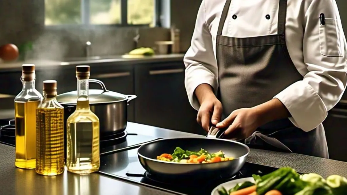 Cooking Oil: எடை குறைக்க வீட்டில் தினசரி இந்த சமையல் எண்ணெயை மட்டும் பயன்படுத்தி பாருங்க!