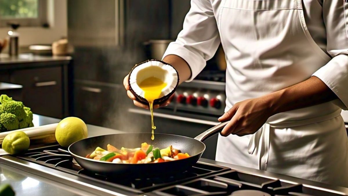 best oil to lose belly fat