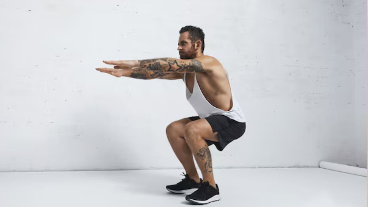 buttocks reduce exercise