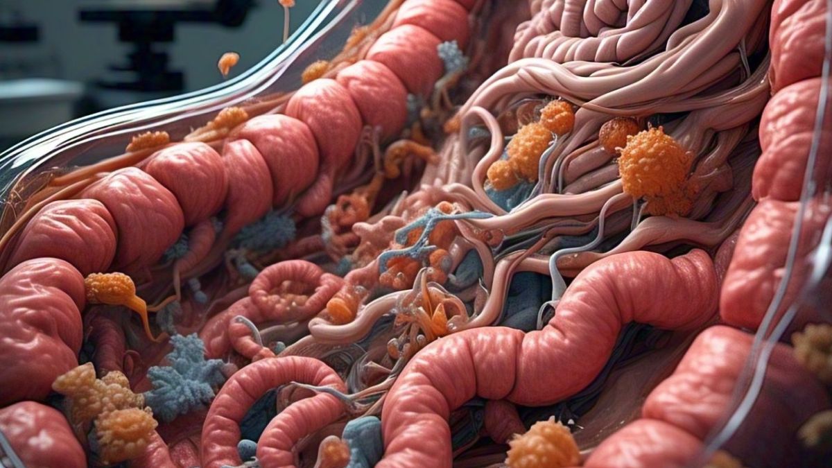how can I improve my gut bacteria
