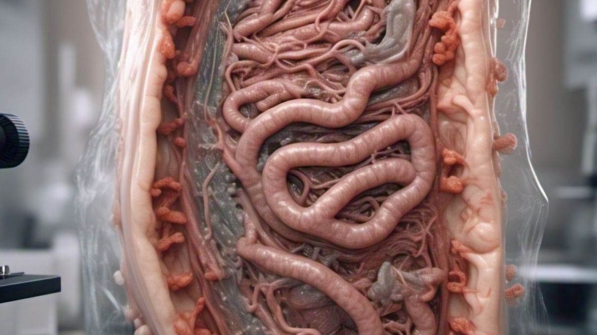 what are the symptoms of gut bacteria