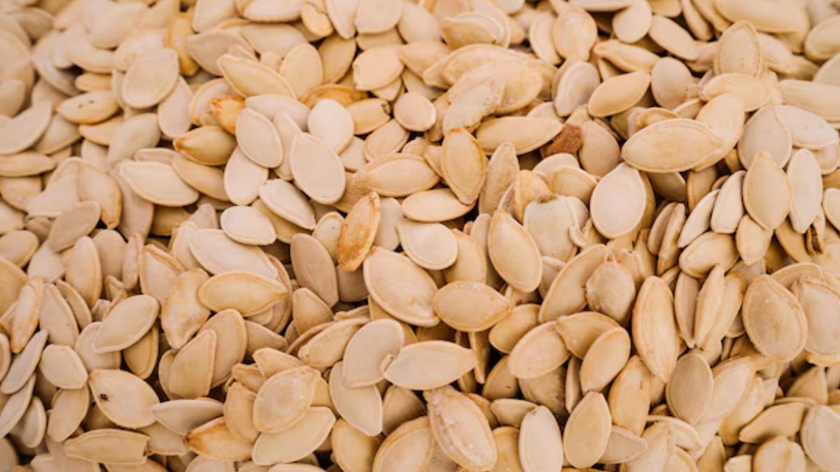 what time of day is best to eat pumpkin seeds