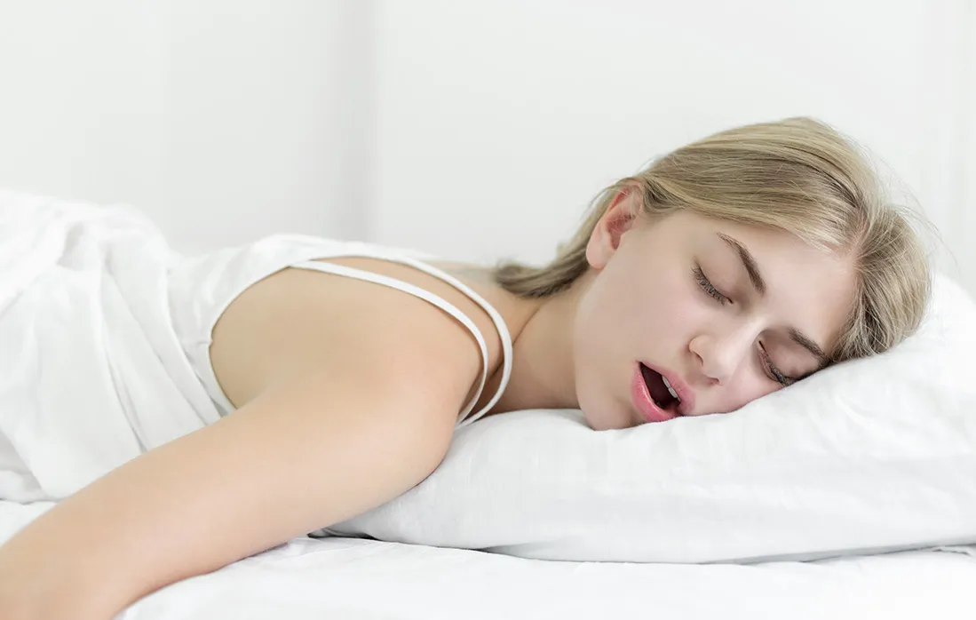 Mouth Breathing: வாயை திறந்து கொண்டு தூங்கினால் வாய் வறட்சி ஏற்படுமா?