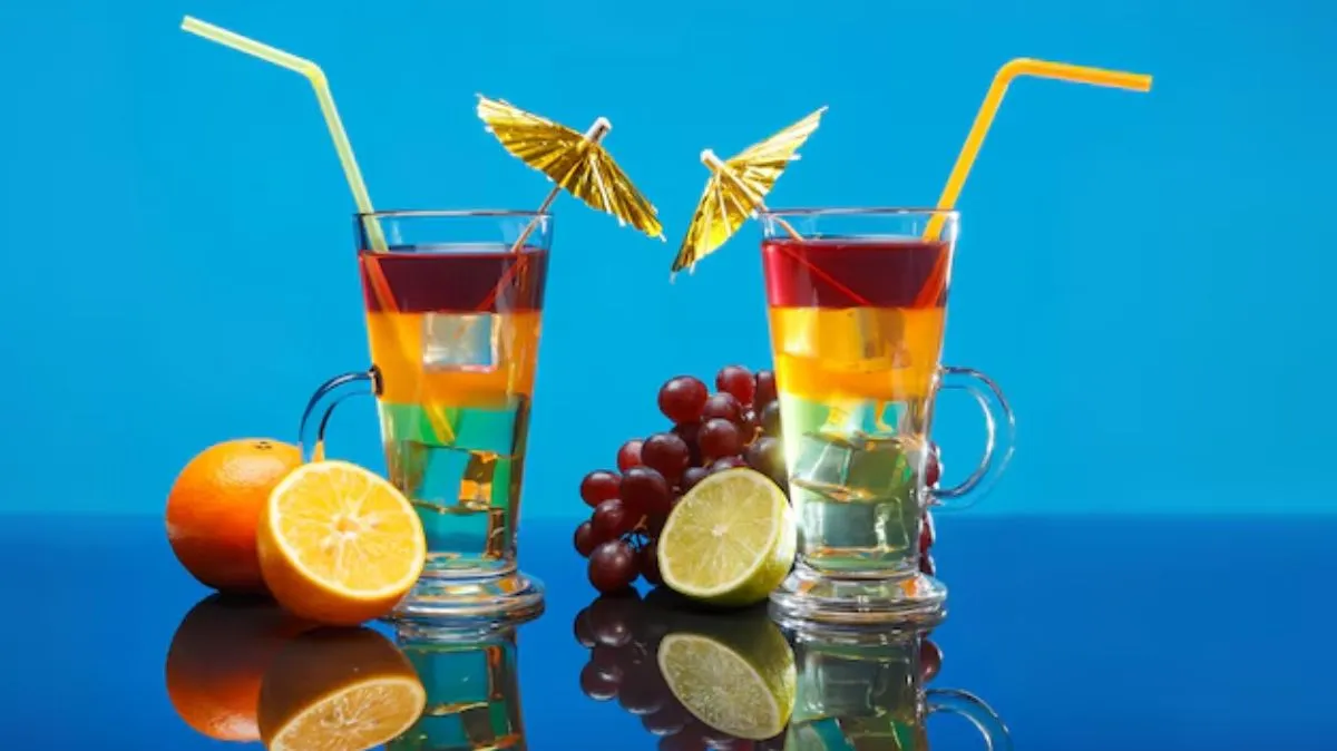 Drinks For Summer: கோடையில் புத்துணர்ச்சியுடன் இருக்க இந்த சர்பத் குடிக்கவும்...