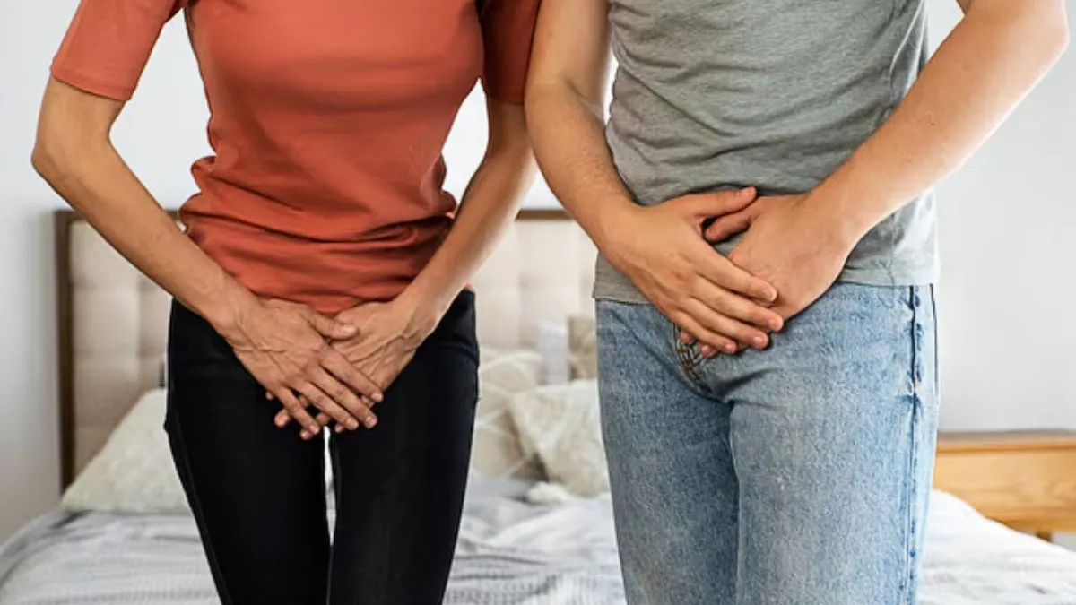 Yeast Infection: உப்பு தண்ணீருக்கு இவ்வளவு சக்தியா? ஈஸ்ட் தொற்று காணாமல் போகும்!