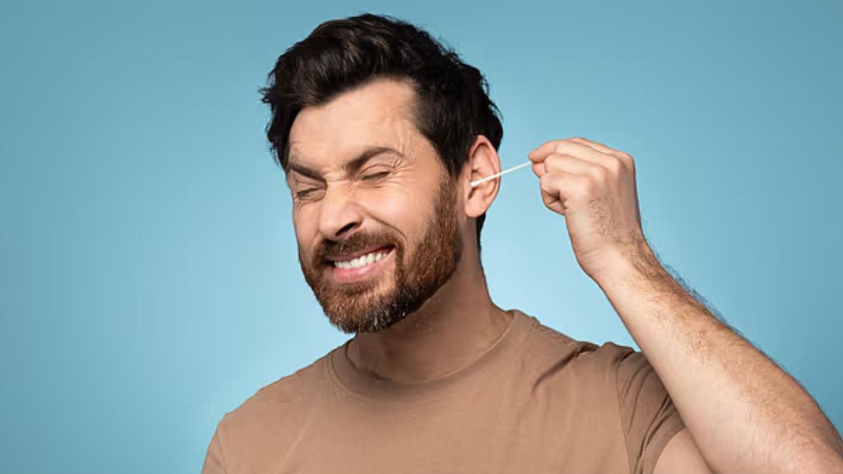 ear itching home remedy