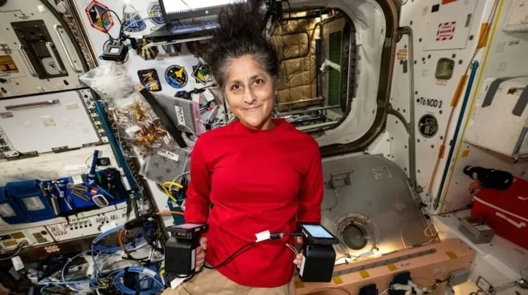 Sunita williams: அடக்கொடுமையே.. பூமிக்கு திரும்பியும் சுனிதாவை விரட்டும் சோதனைகள்... இத்தனை உடல் நலப்பிரச்சனைகளா?
