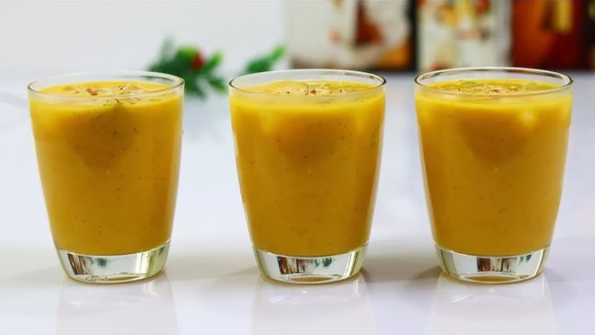 Carrot Milkshake: அடிக்குற வெயிலுக்கு ஜில்லுன்னு கேரட் மில்க் ஷேக் குடிக்கலாமா!