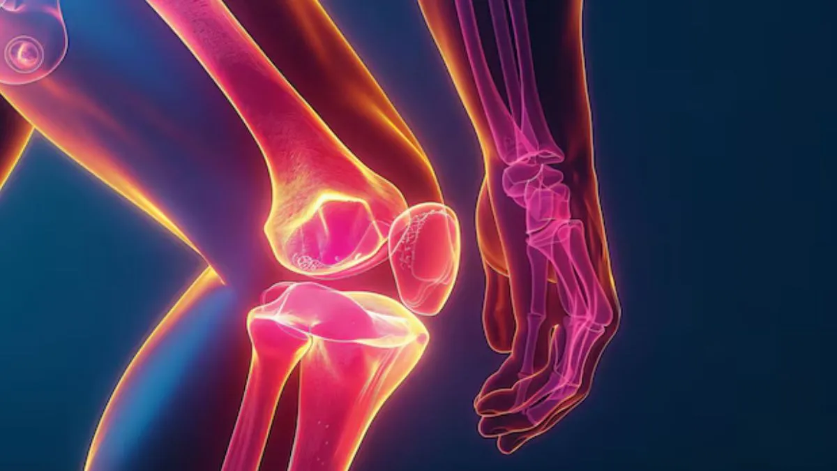 Stronger Bones: எந்த வயதிலும் எலும்புகள் வலுவாக இருக்க தினசரி மறக்காமல் இதை மட்டும் சாப்பிட்டால் போதும்!