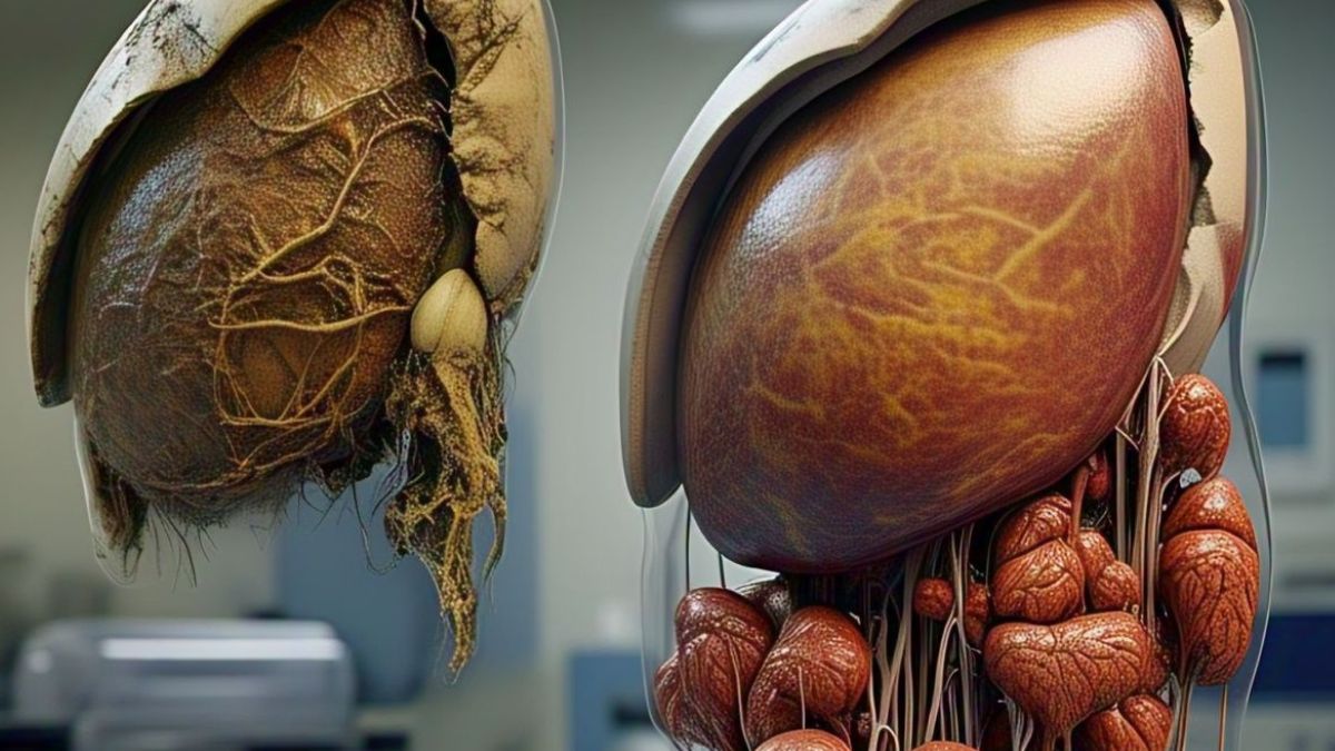 fatty liver home remedies