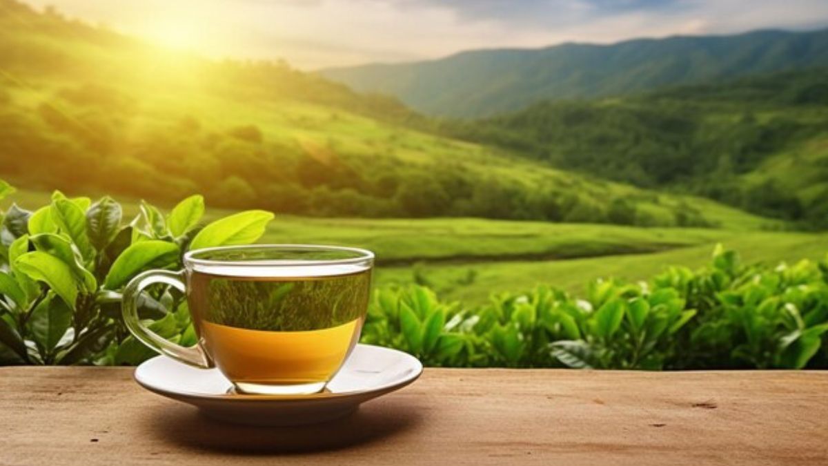 green tea benefits in tamil