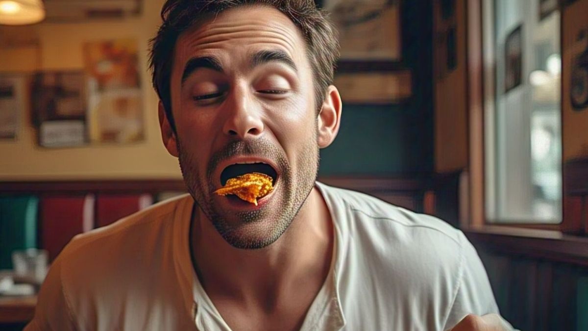 how to stop eating too much