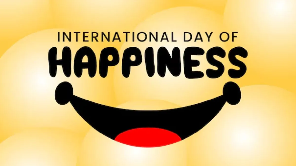 International Day Of Happiness 2025: பயணம் எப்படி சிகிச்சை ஆகும்.? இதற்கான விளக்கம் இங்கே..