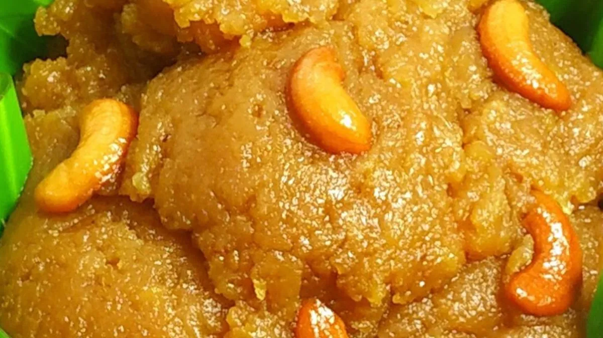 ஹல்வாவை மிஞ்சும் சுவை.. செஞ்ச உடனே காலியாகும் அசத்தல் ஸ்வீட்.. செட்டிநாடு ஸ்பெஷல் உக்கரை.. இப்போவே செஞ்சி பாருங்க..