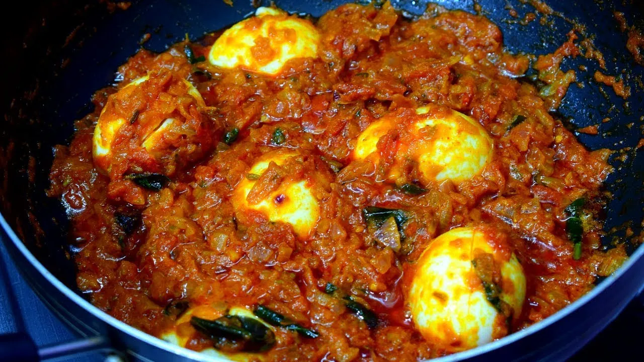 Egg Tomato Thokku: 2 முட்டை 1 தக்காளி இருந்தால் போதும்... சுவையான முட்டை தக்காளி தொக்கு செய்யலாம்!