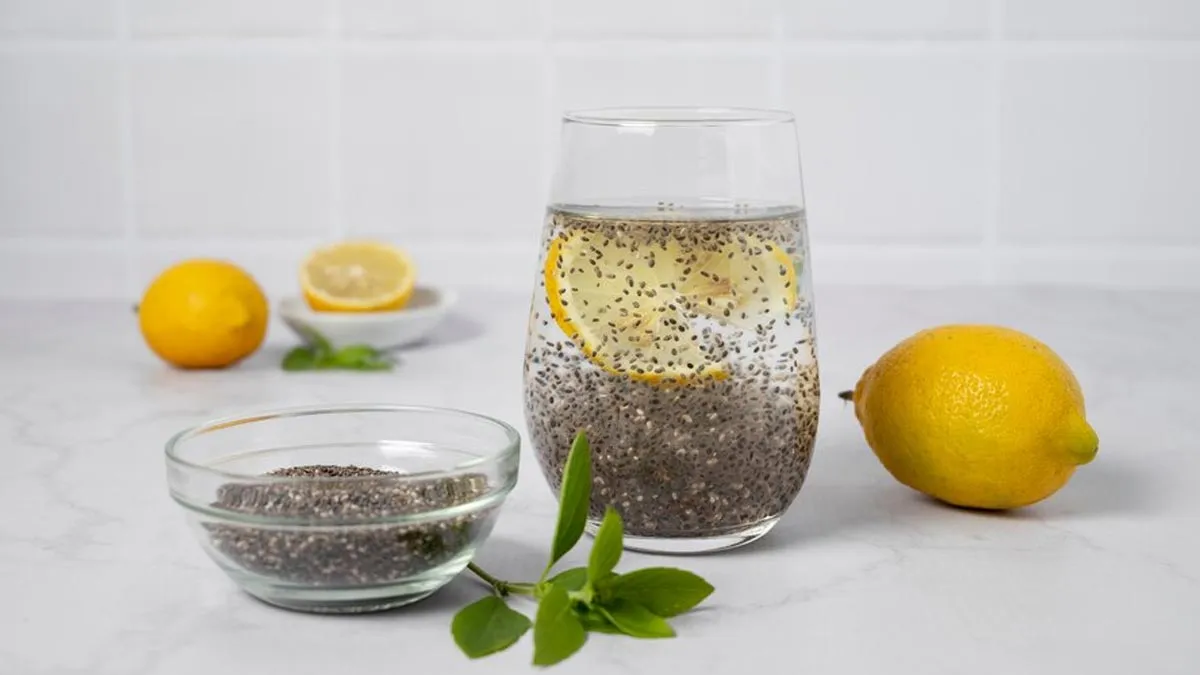 Chia Seeds Water: இந்த நேரத்தில் சியா விதை தண்ணீர் குடிச்சா ஒன்னு இல்ல ரெண்டு இல்ல.. 100 மடங்கு பலன் கிடைக்கும்!
