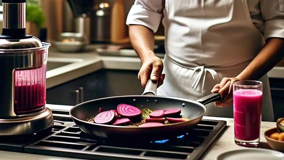 Beetroot in Summer: வெயில் காலத்தில் பீட்ரூட் இப்படி சாப்பிடுங்க! பீட்ரூட் உடலுக்கு குளிர்ச்சியா, சூடா?