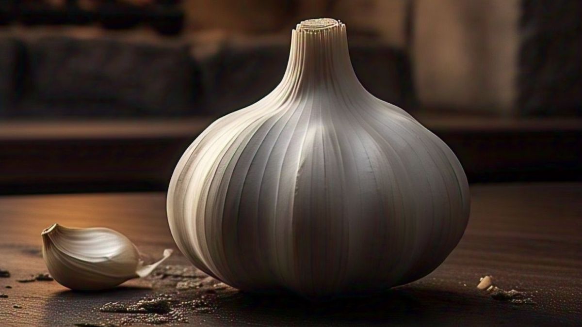 does-garlic-increase-the-body-temperature