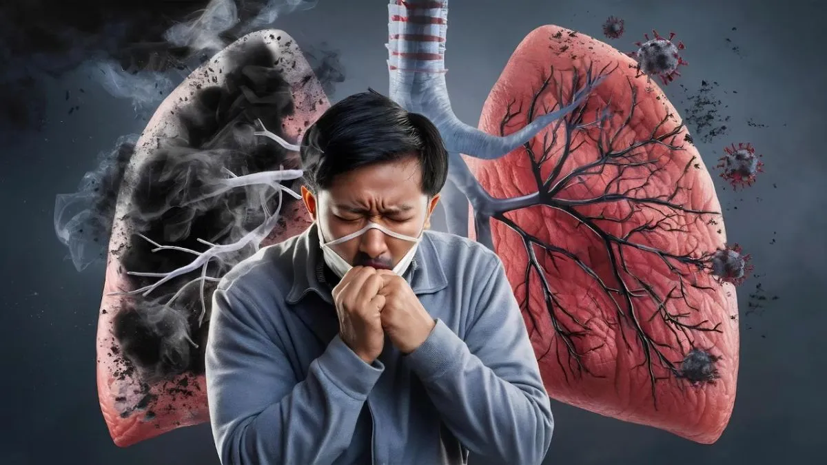 World TB Day 2025: காசநோய் அபாயத்தைக் குறைக்க தினமும் நீங்க கடைபிடிக்க வேண்டிய வாழ்க்கை முறை மாற்றங்கள் இதோ