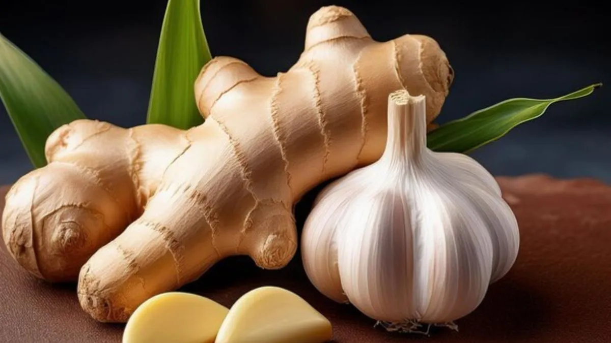 Ginger and Garlic: ஒரே கல்லில் ரெண்டு மாங்காய்.. தினசரி காலை பூண்டு, இஞ்சி சேர்த்து சாப்பிட்டு பாருங்க!