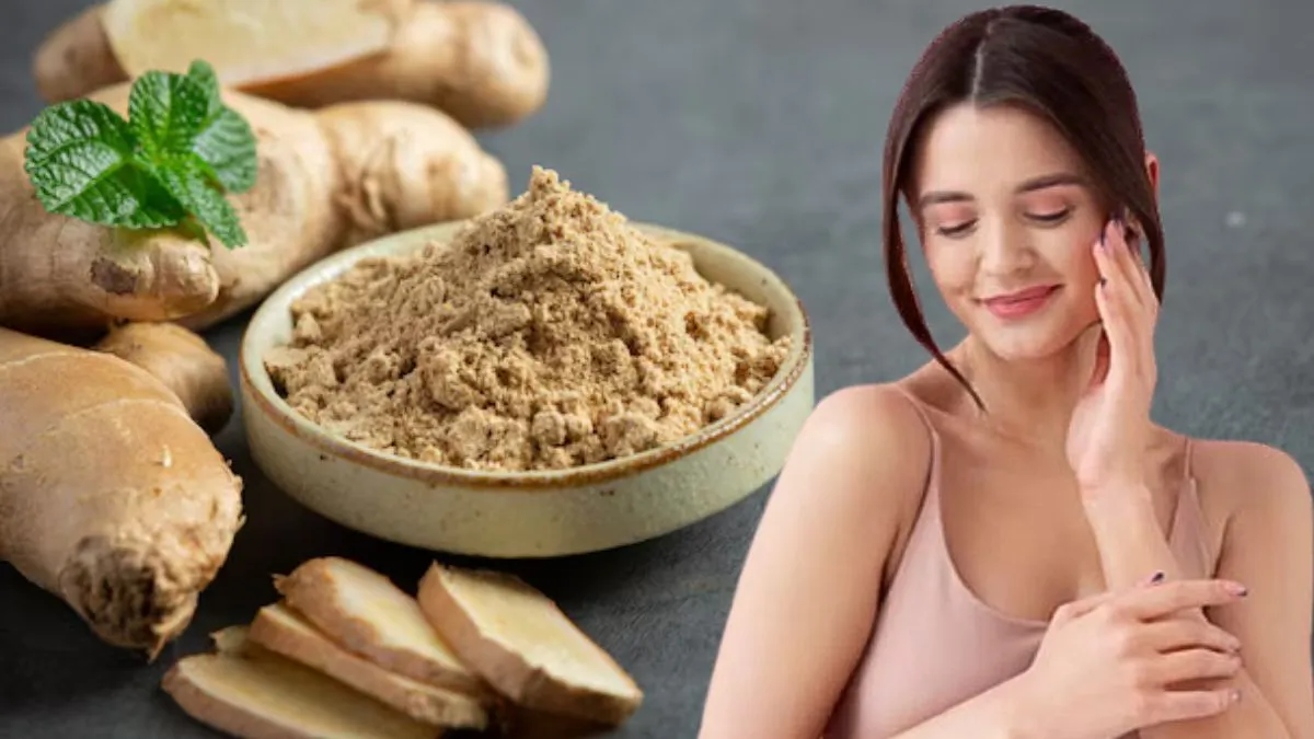 Ginger for Skin: சருமம் பளபளக்க வேற எதுவும் தேவையில்ல., இஞ்சியை இப்படி மட்டும் சாப்பிட்டு பாருங்க!