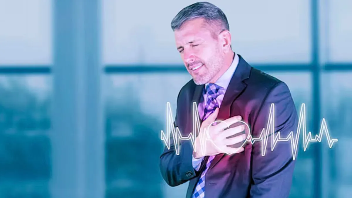 Irregular Heartbeat: திடீரென இதயத்துடிப்பில் ஏற்ற இறக்கம் இருக்கா? யோசிக்காம இதை பண்ணுங்க!