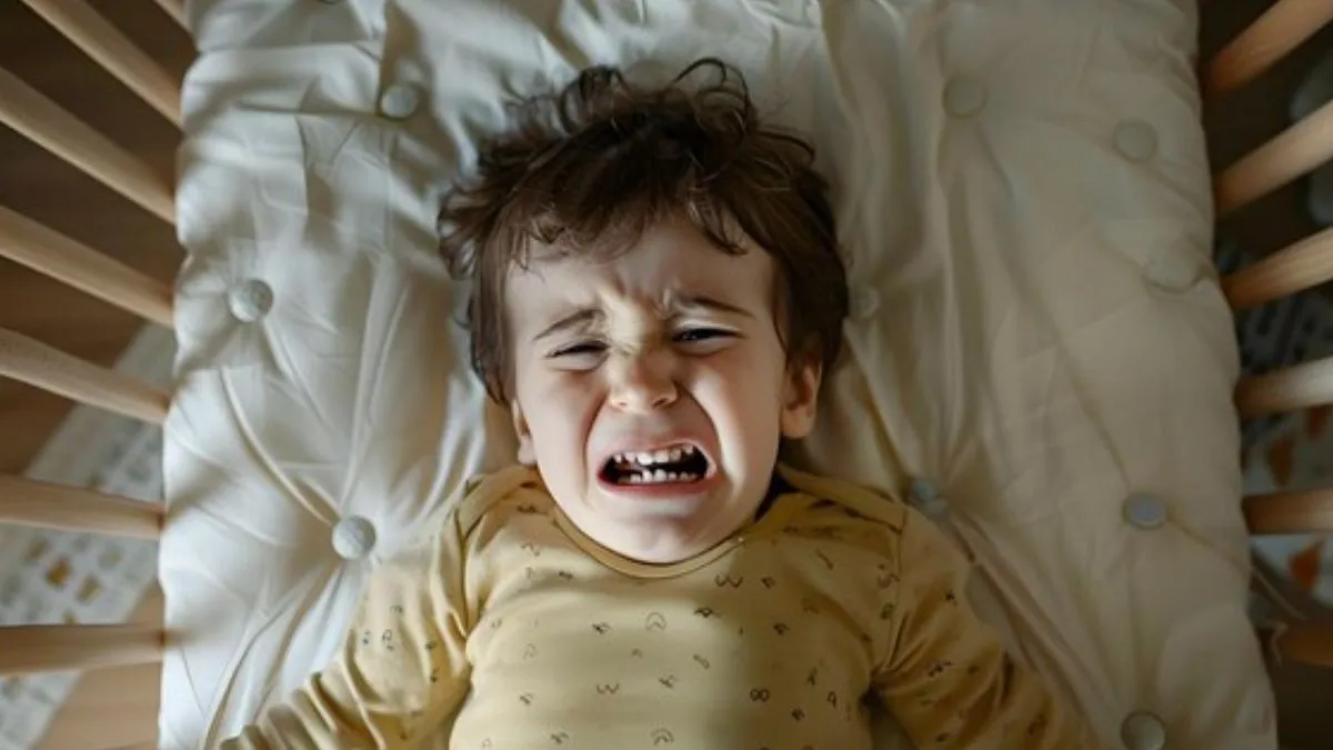 Kids Sleep Tips: உங்கள் பிள்ளைகள் இரவில் சீக்கிரமா தூங்காமல் அடம் பிடிக்கிறார்களா? இந்த உணவை ஊட்டுங்க!