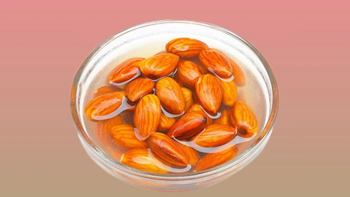உங்க குழந்தைக்கு தினமும் ஊறவைத்த பாதாம் பருப்பு கொடுப்பதில் எவ்வளவு நன்மைகள் இருக்கு தெரியுமா?