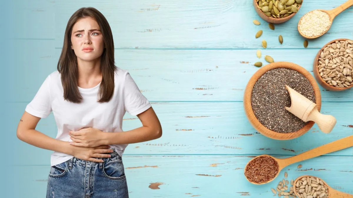 PCOS பிரச்சனையால் அவதியா? இந்த விதைகளை உங்க டயட்ல சேர்க்க மறக்காதீங்க
