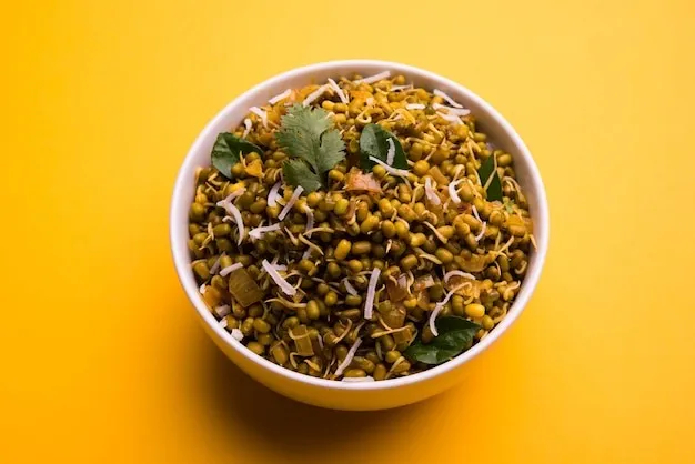 Sprouted Moong Dal For Weight Loss: முளைக்கட்டிய பச்சைப்பயிறை இப்படி சாப்பிடுங்க; உடல் எடையை கடகடன்னு குறையும்...!
