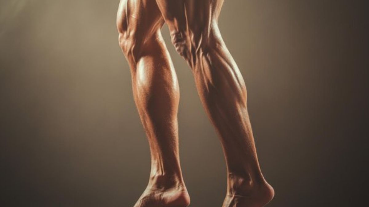 leg exercise at home