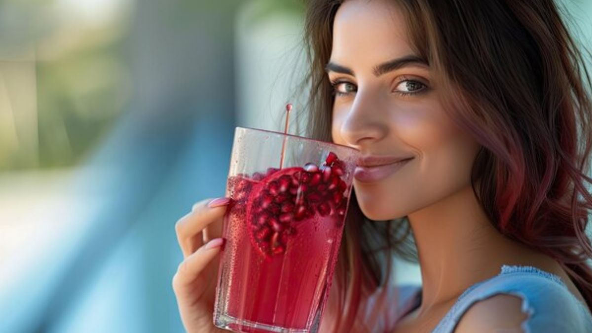 pomegranate juice benefits