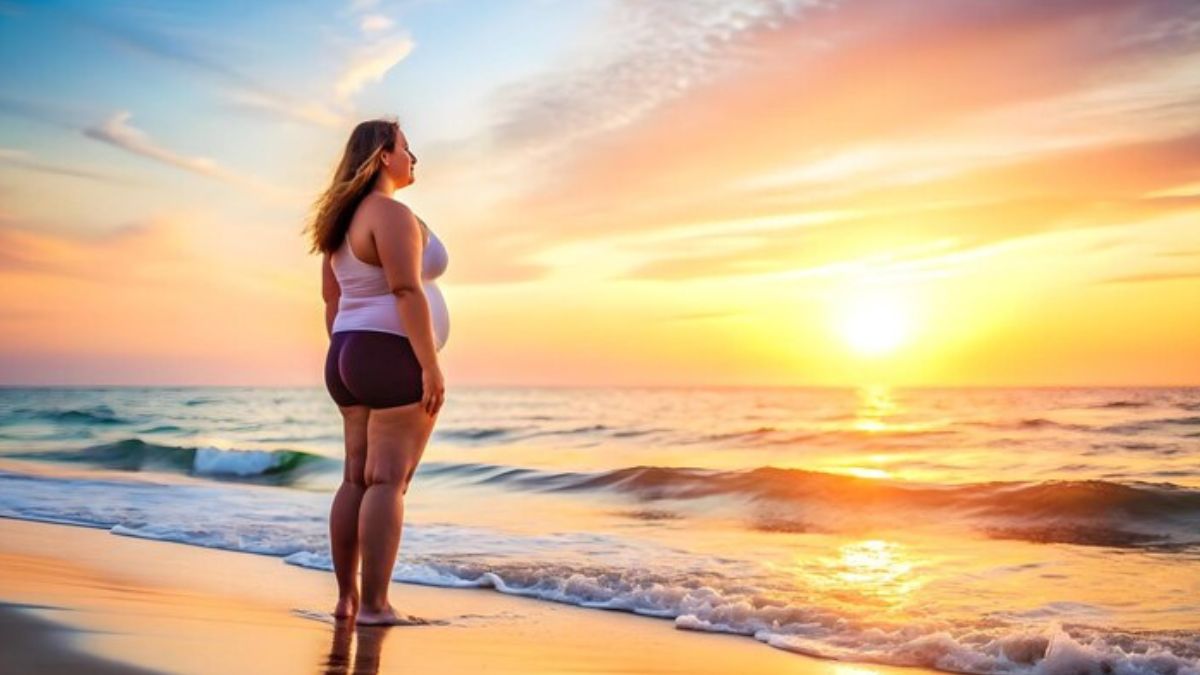 Is it normal to lose weight in summer