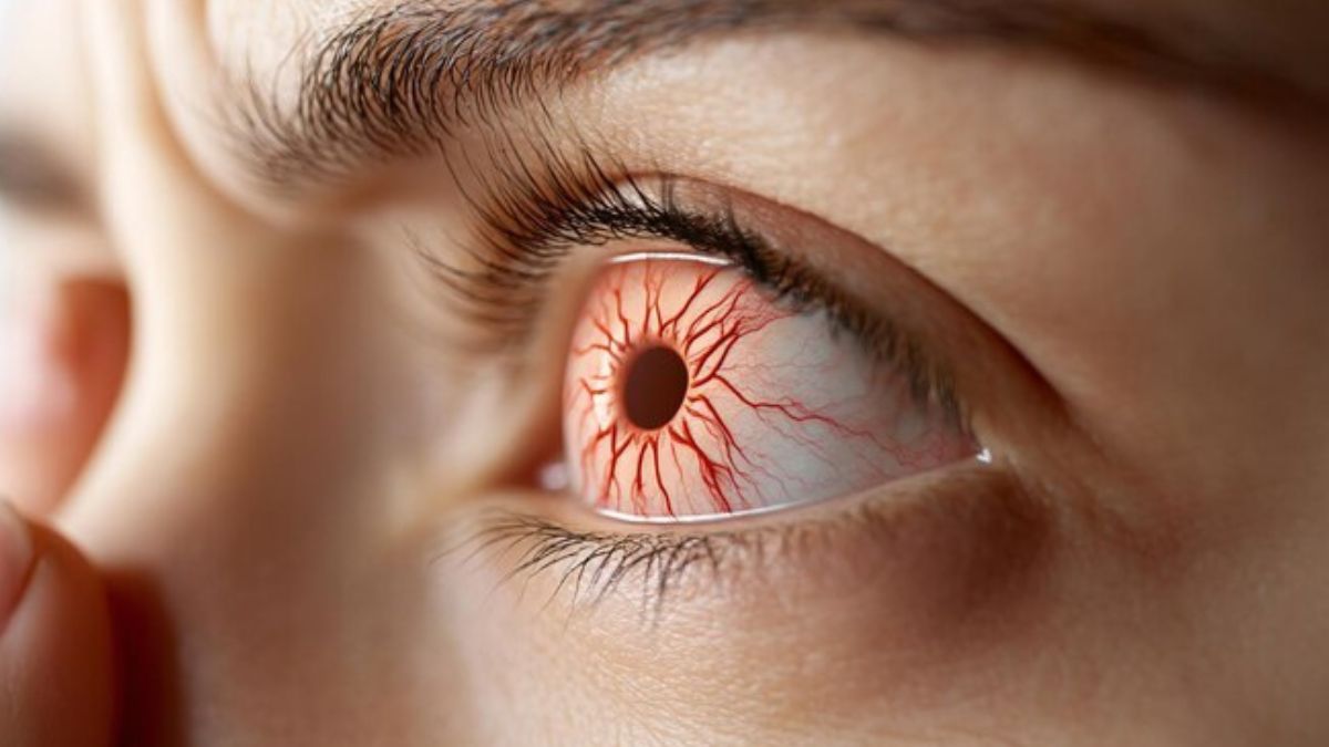 diabetic eye problems