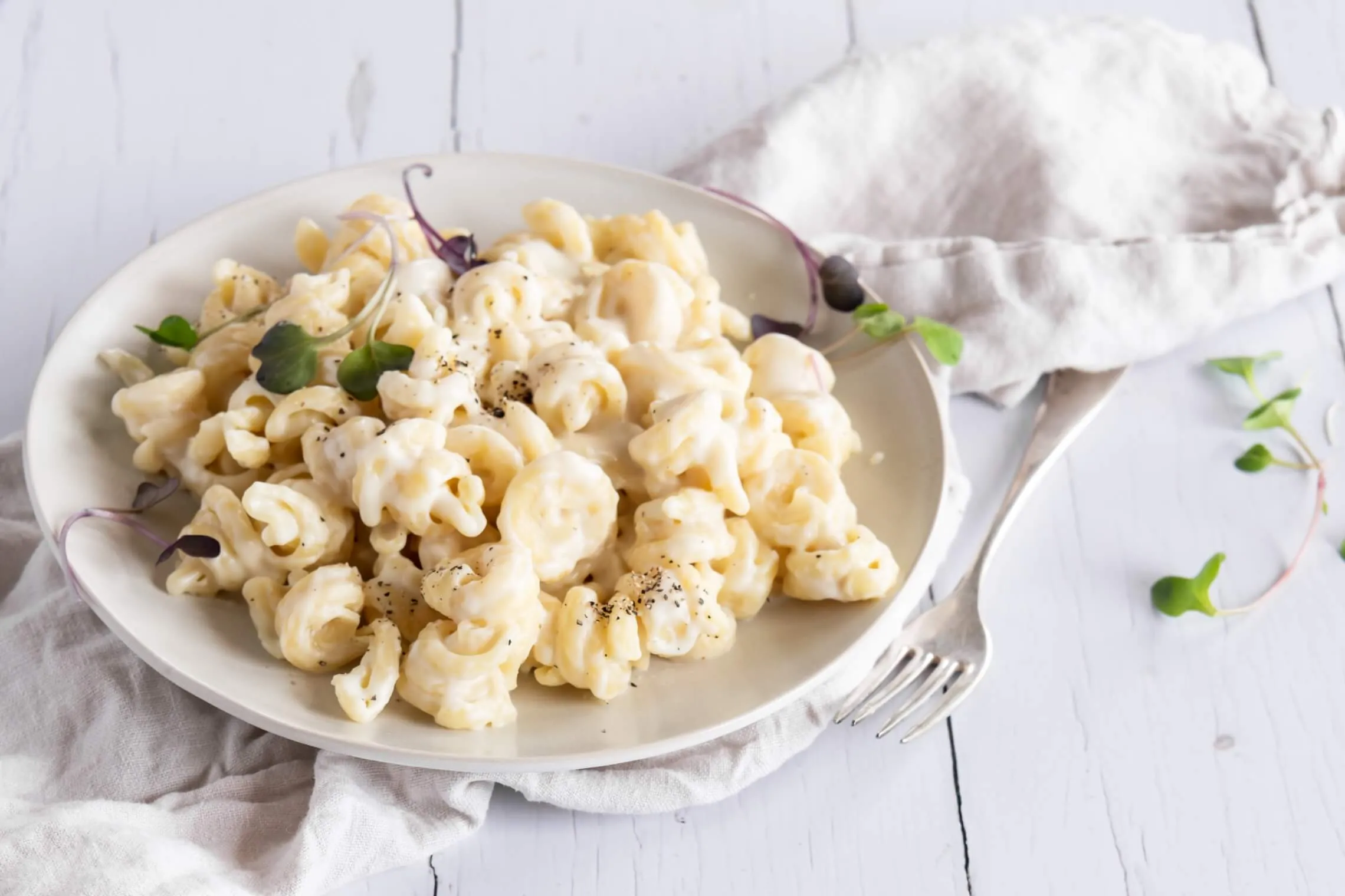 White Sauce Macaroni: ஈஸியான முறையில் வீட்டிலேயே சுவையான ஒயிட் சாஸ் மேக்ரோனி செய்வது எப்படி?