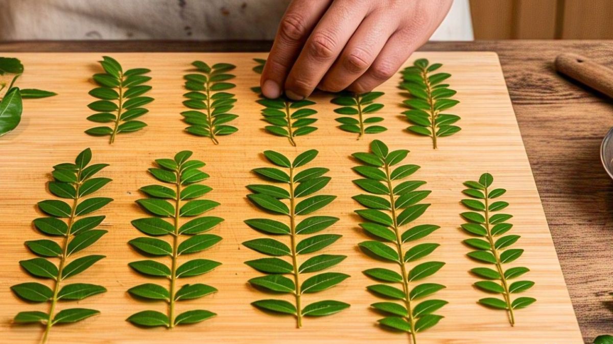 curry leaves for weight loss