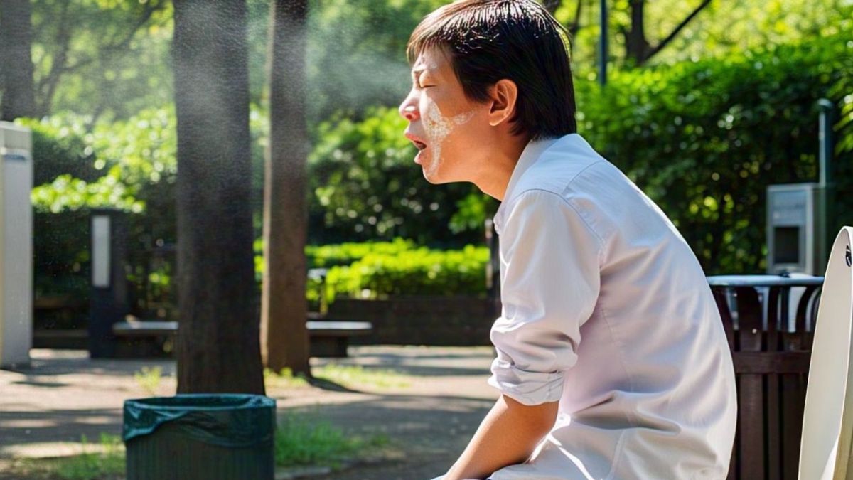 how to prevent and treat diarrhea in summer