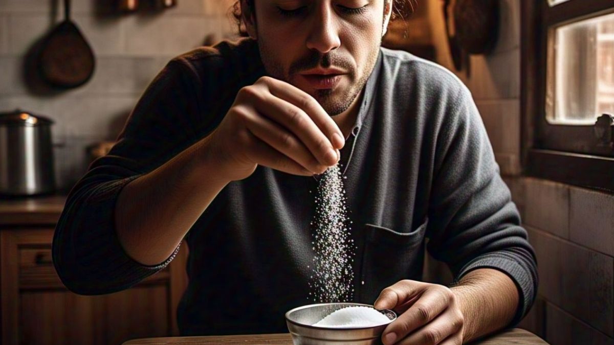 eating too much salt effects