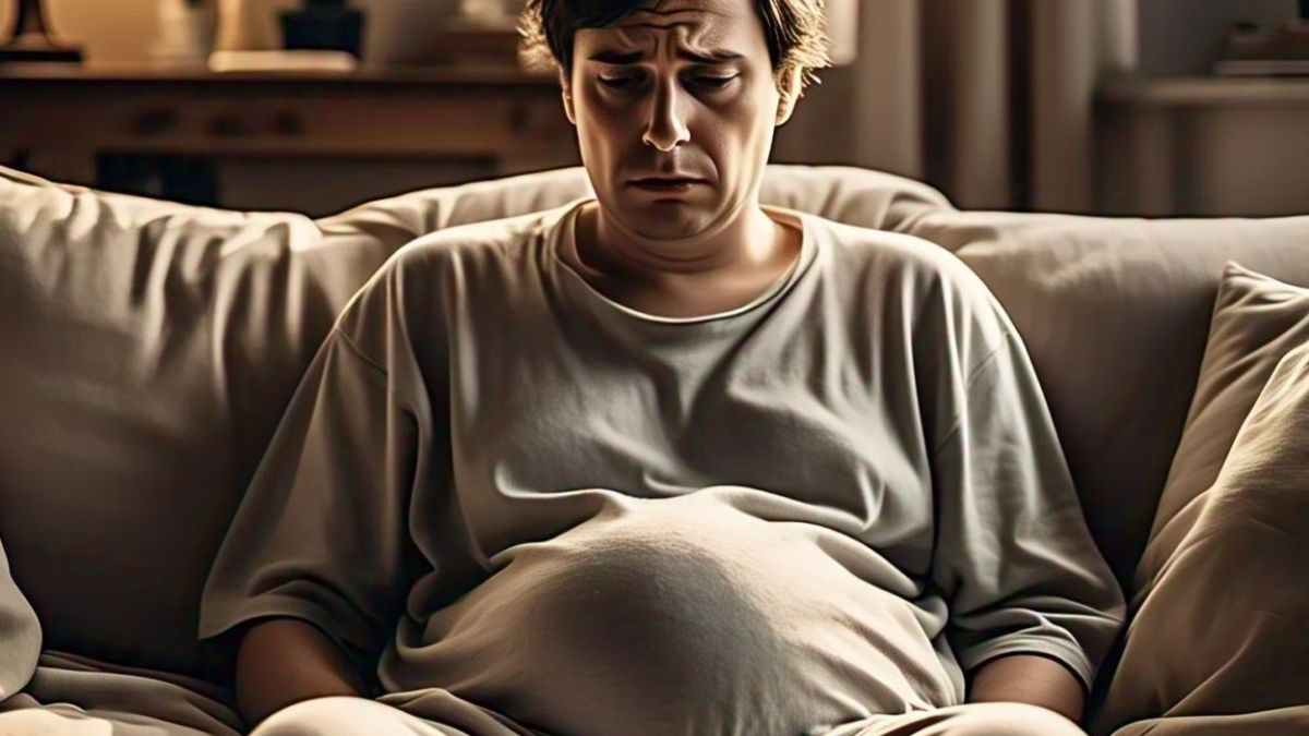 how to expel gas from stomach