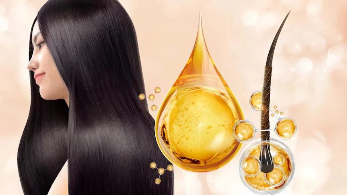 முடிக்கு விளக்கெண்ணெய் யூஸ் பண்ணுவது இவ்வளோ நல்லதா.? தெரிஞ்சுக்கலாம் வாங்க..