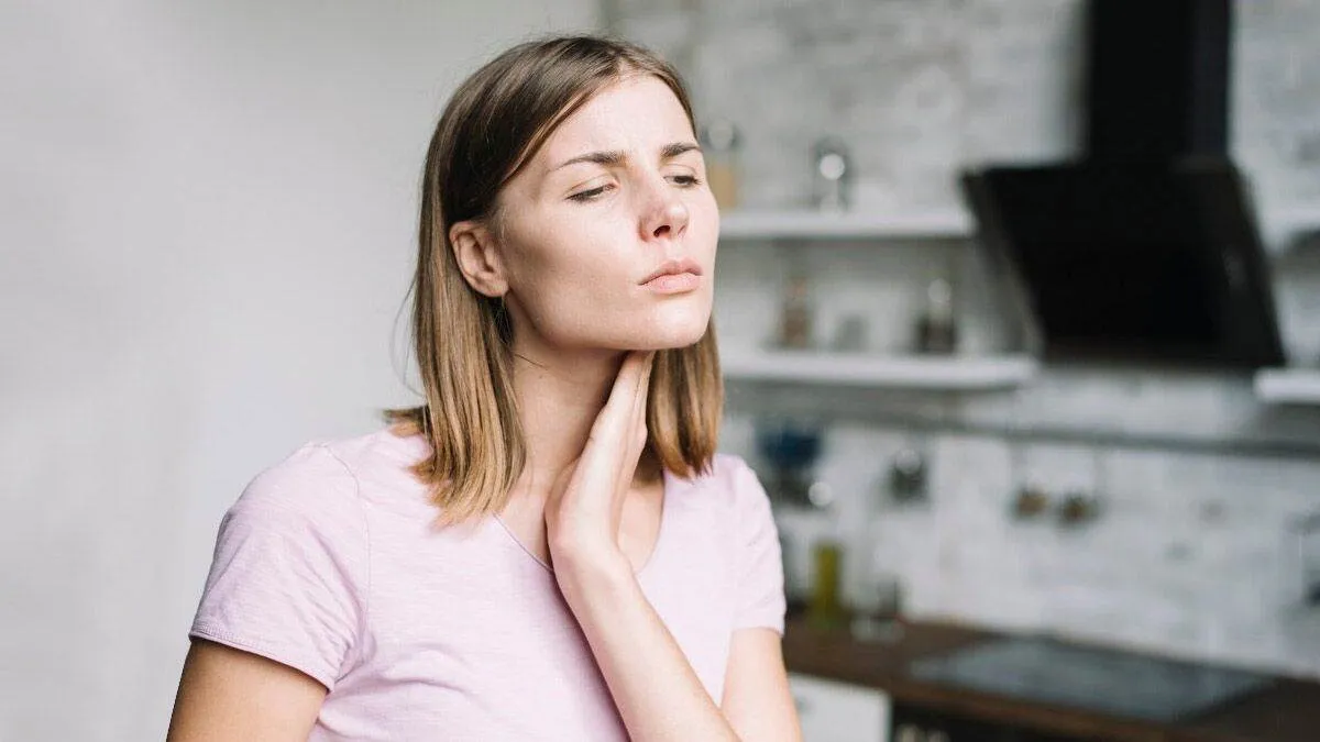 Thyroid Disease: உடலின் இந்த பாகங்களிலும் வலி இருக்கா? உடனே இந்த டெஸ்ட் எடுங்க... தைராய்டு அறிகுறியாக இருக்கலாம்!