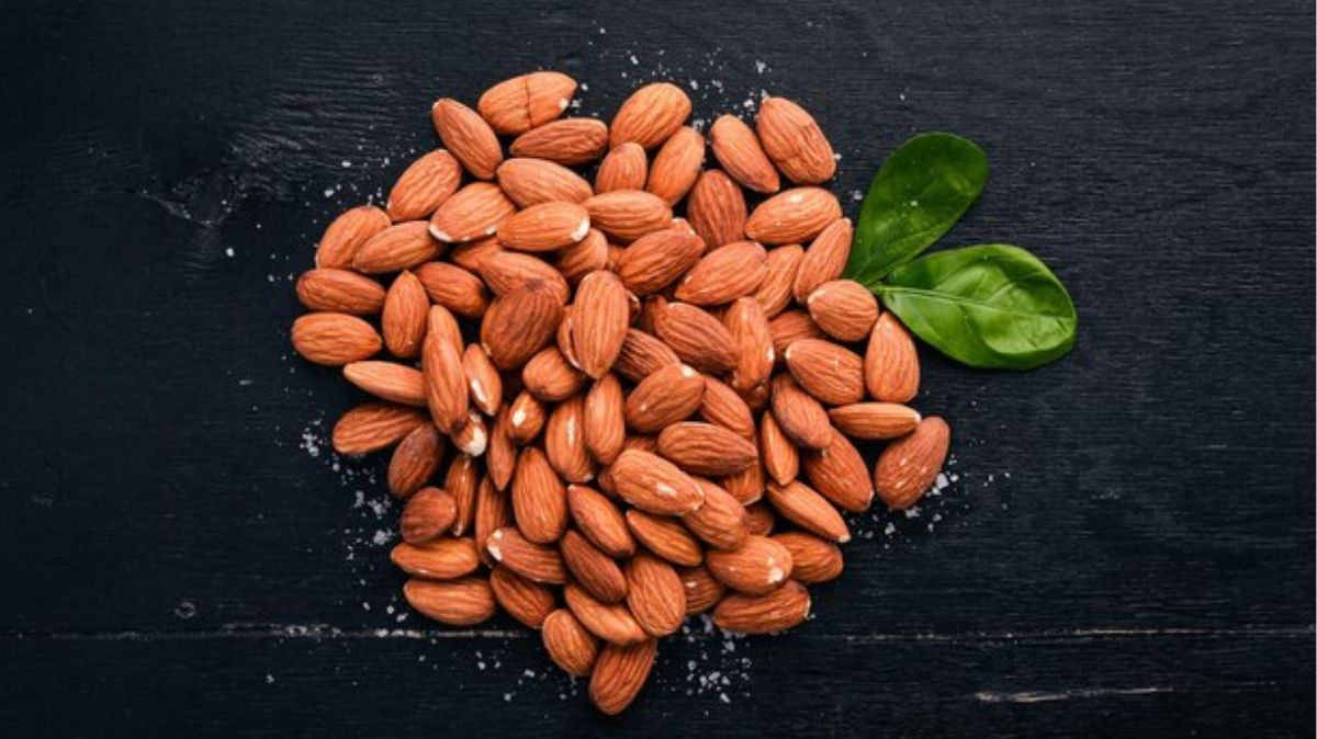 benefits of almond